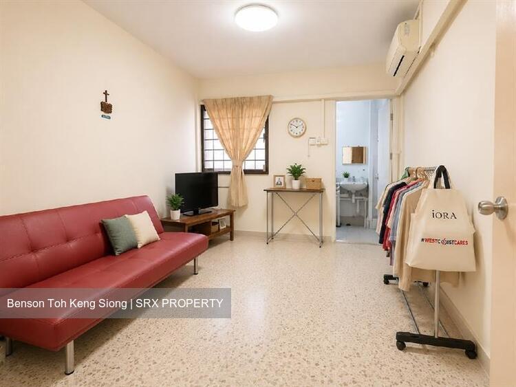 Blk 602 Clementi West Street 1 (Clementi), HDB 3 Rooms #622613041